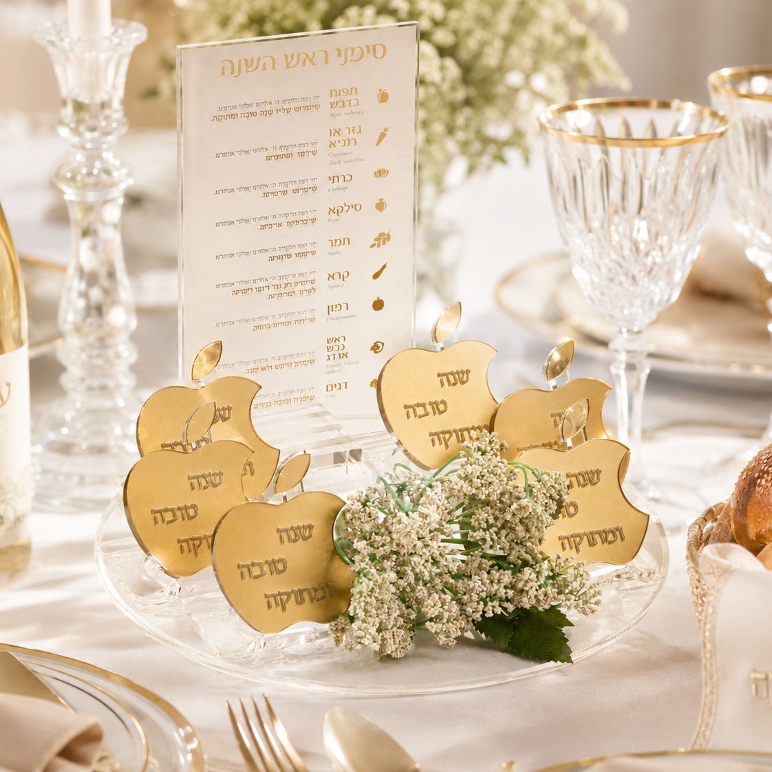 Rosh Hashanah Hostess Gift Ideas for 2026: 15 Meaningful Gifts They'll Actually Use