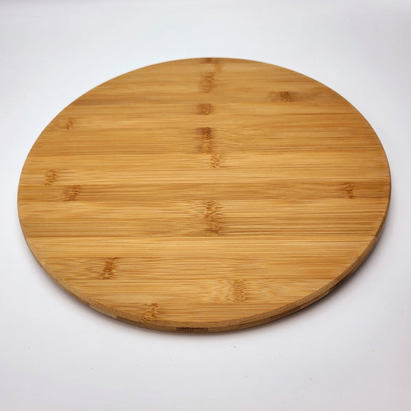 Wood Board 14" round