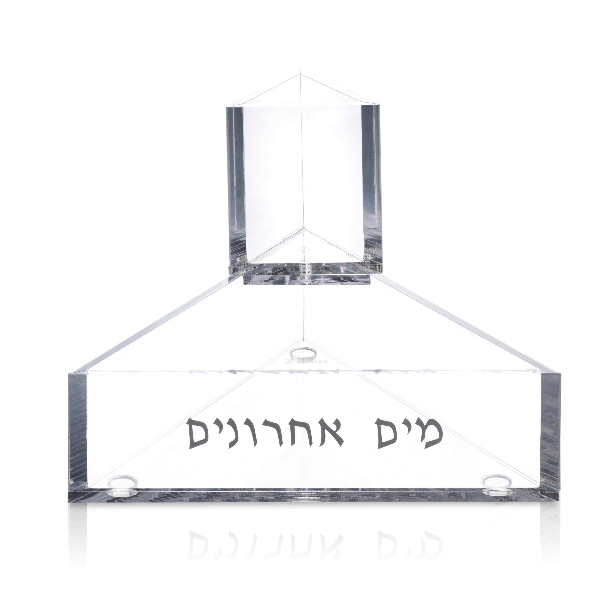 Modern Mayim Acharonim