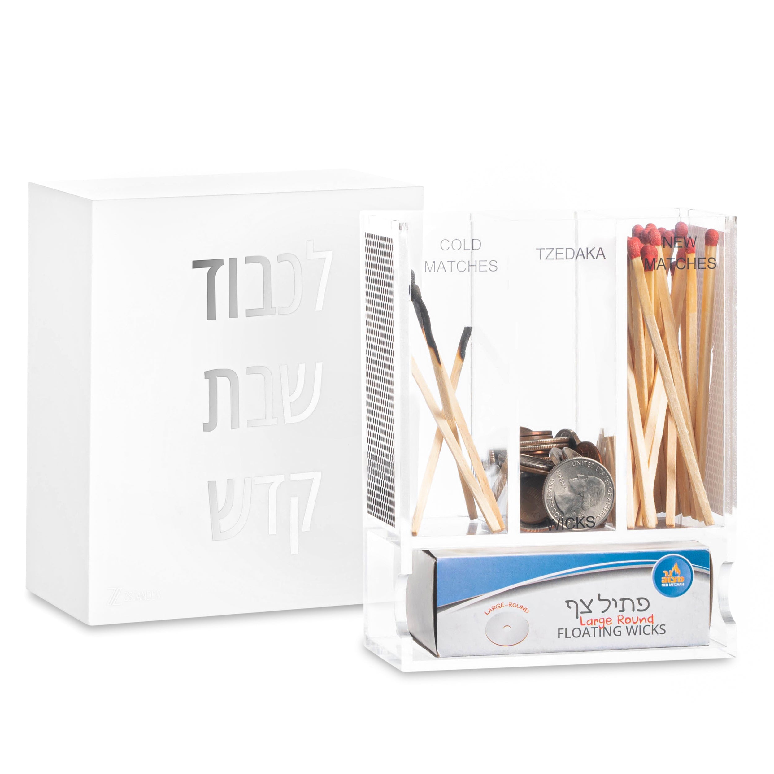 4 in 1 Hadlakas Neiros Set