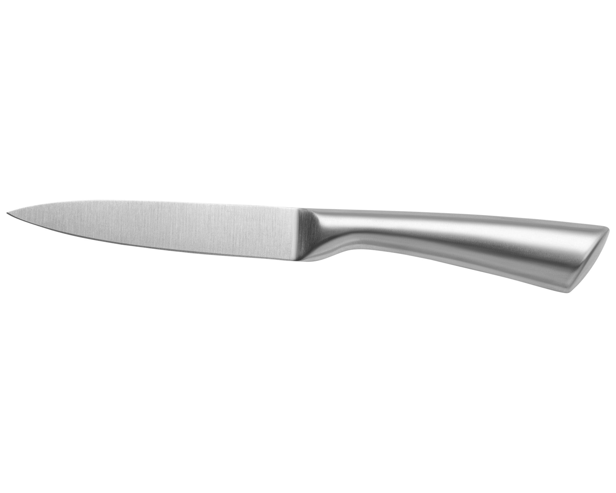 Lucite Steak Knife Set
