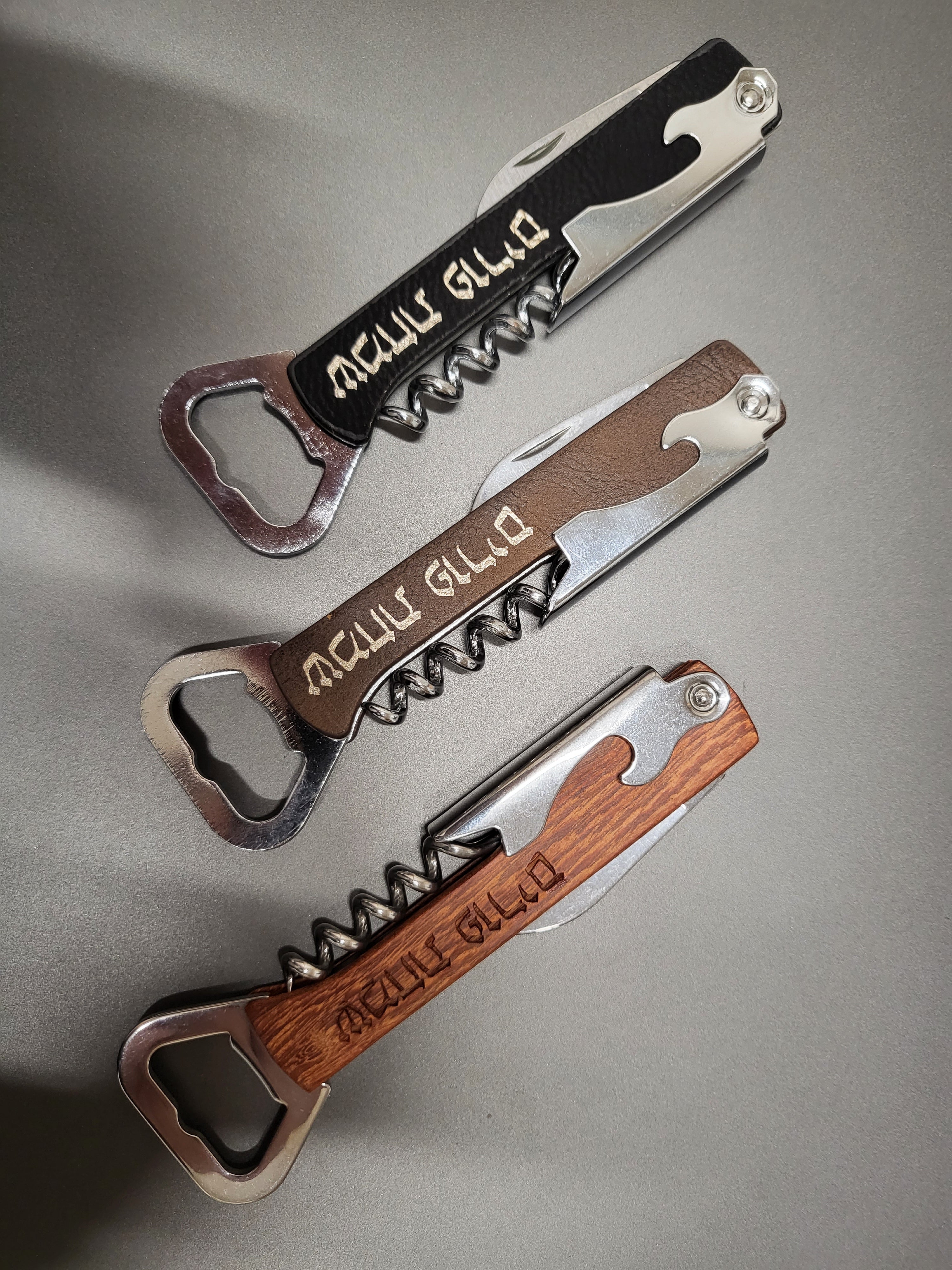 Cork Screw Set