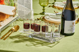 L'Chaim Shot Glass 