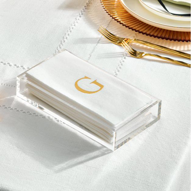Linen Napkin Set