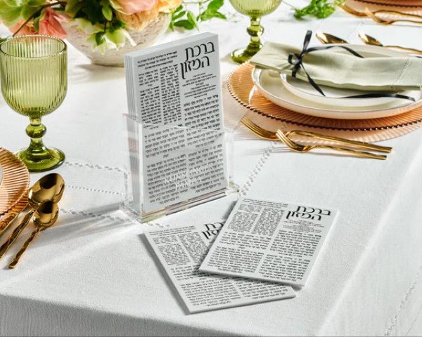 Bencher Set with Square Holder