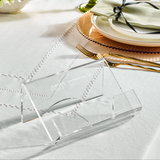 Lucite Haggadah/Book Holder