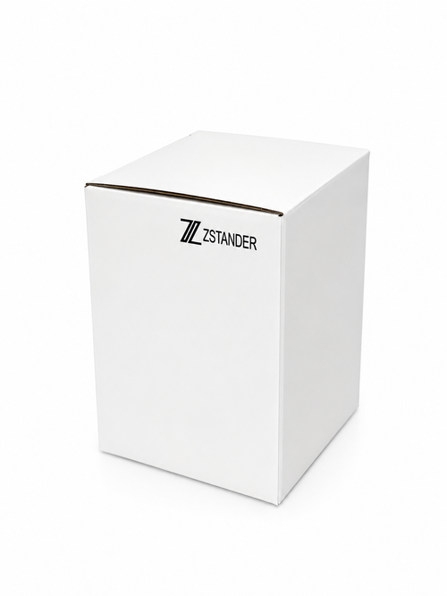 ZStander product packaging