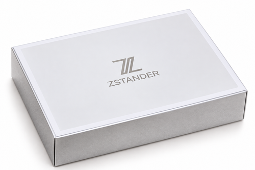 ZStander product packaging