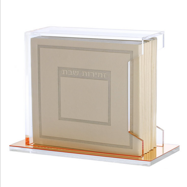 Zemiros Bencher Set in Lucite Box