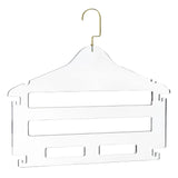 Lucite Valet Hanger
