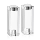 2 in 1 Candlestick and Tealight Holder