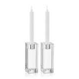 2 in 1 Candlestick and Tealight Holder