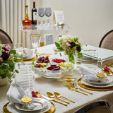 Lazy Susan Dip Tray