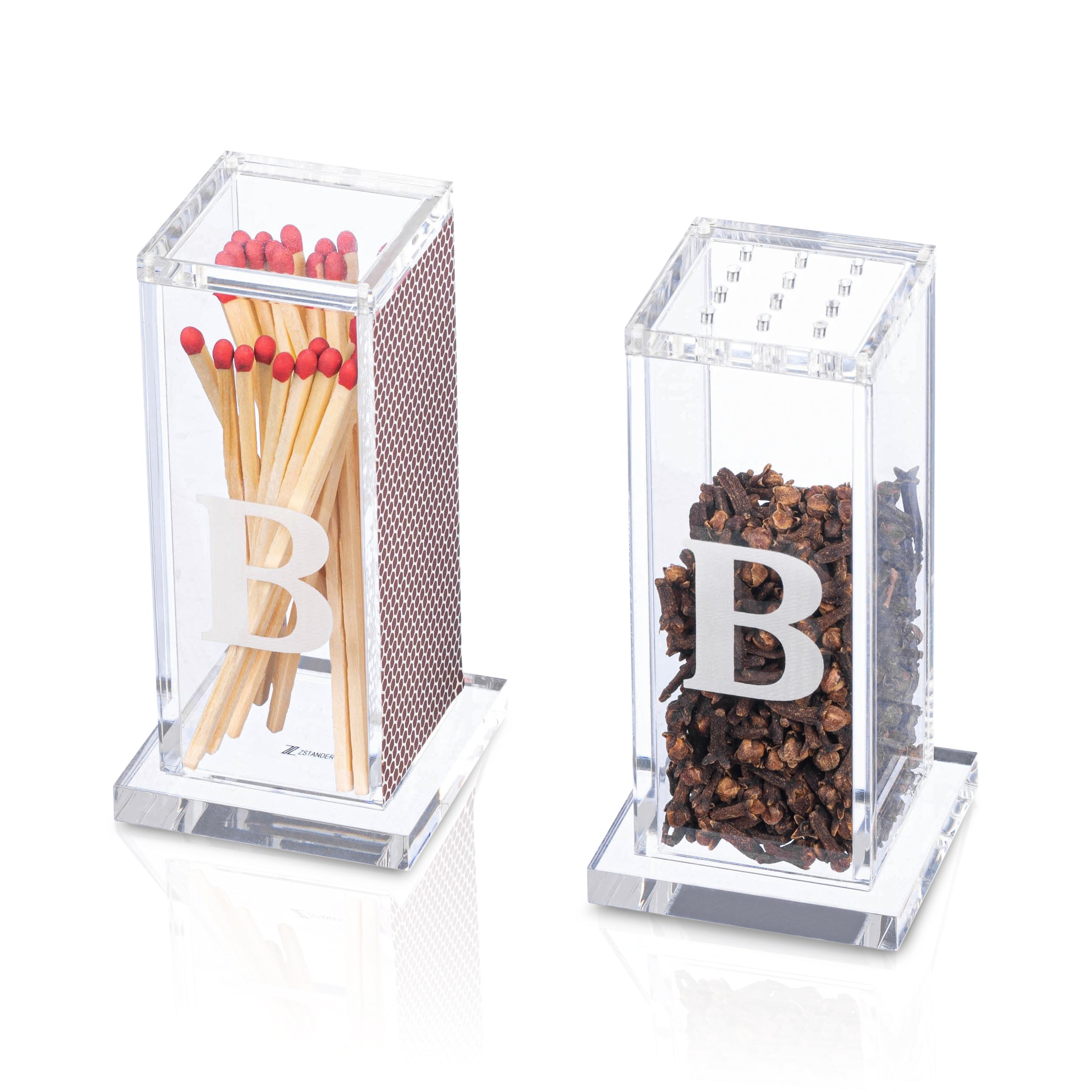 Besomim & Matches Box Set