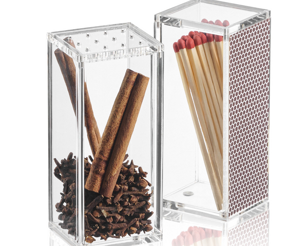 Mishloach Manos Besomim and Matches Set