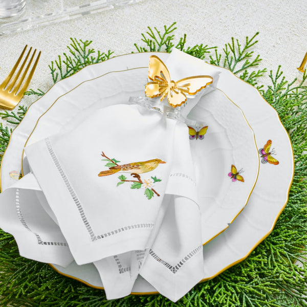 Butterfly Napkin Rings