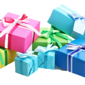 Gift wrap