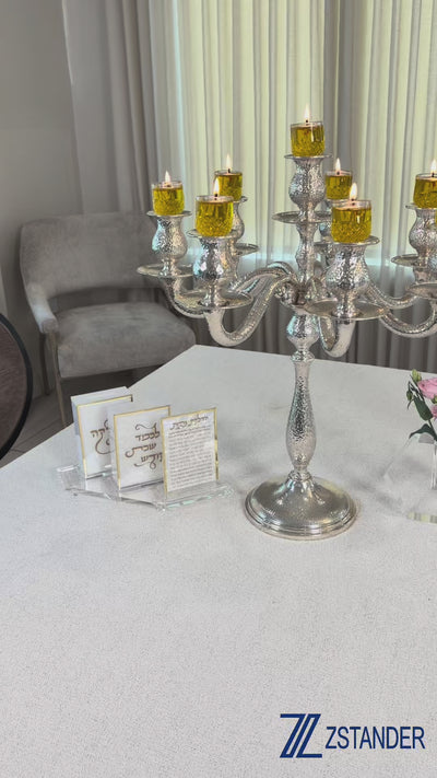 3 piece Hadlokas Neiros set display