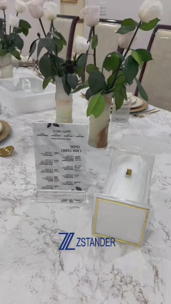 Esrog box video