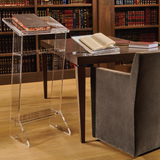 Full-Length Lucite Shtender