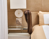 Lucite Wig Stand