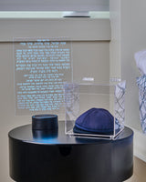 Yarmulka and accessories box