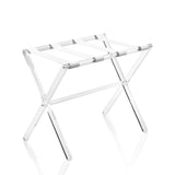 Lucite Luggage Stand