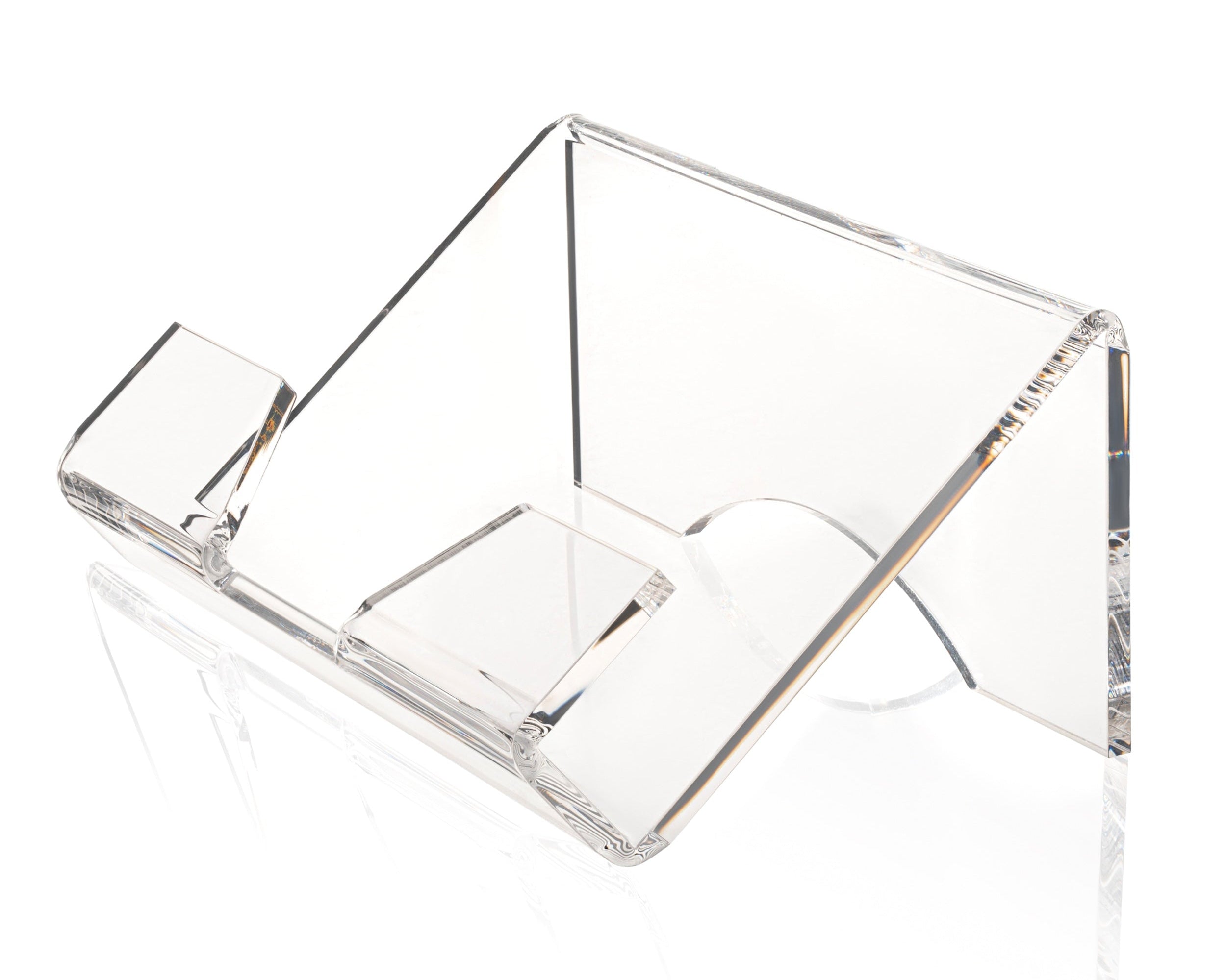 Lucite Haggadah/Book Holder