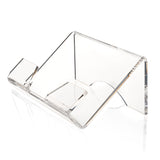 Lucite Haggadah Holder