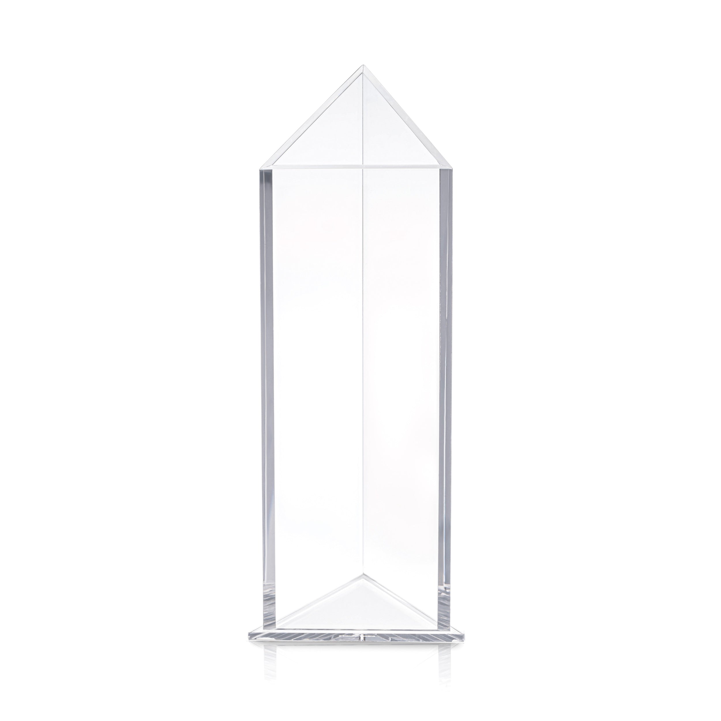 Modern Lucite Decanter
