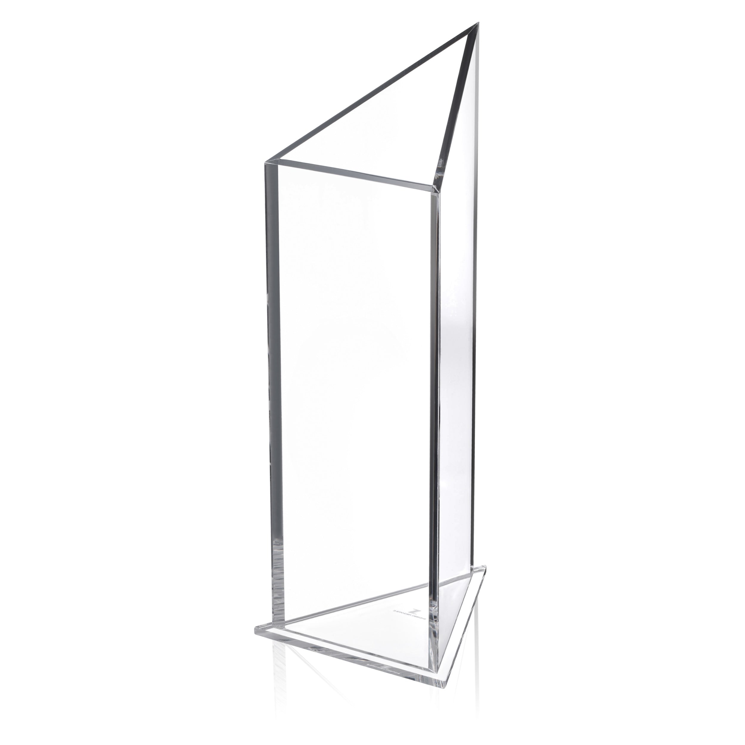 Modern Lucite Decanter