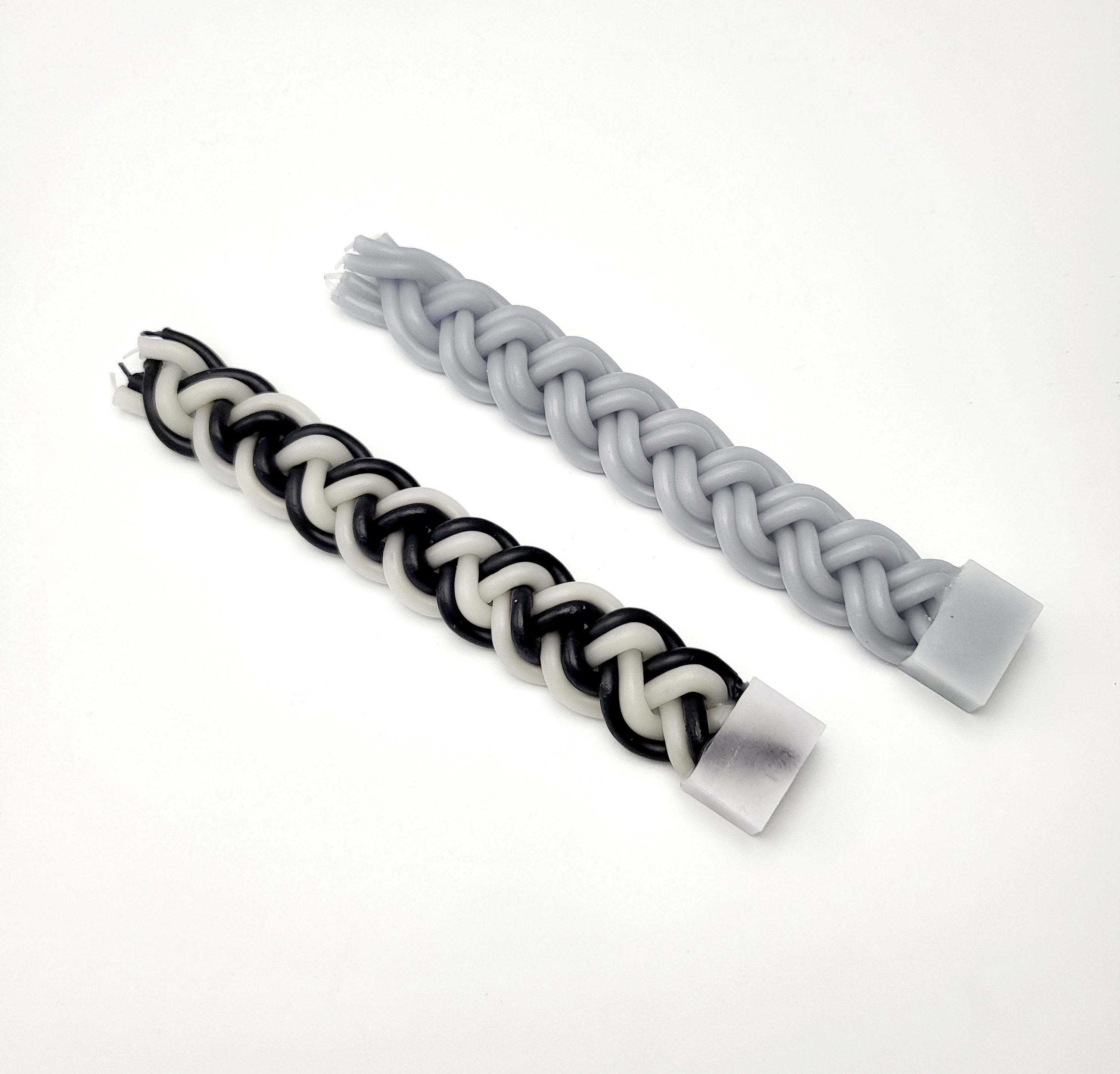 Havdalah Candles from Zstander on a white background