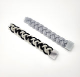 Marble and Lucite Havdalah Set 4 in 1