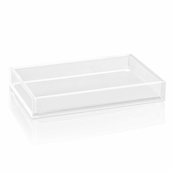 Clear Lucite Tray (8x5)